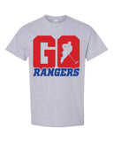 New York Rangers Hockey T-Shirt