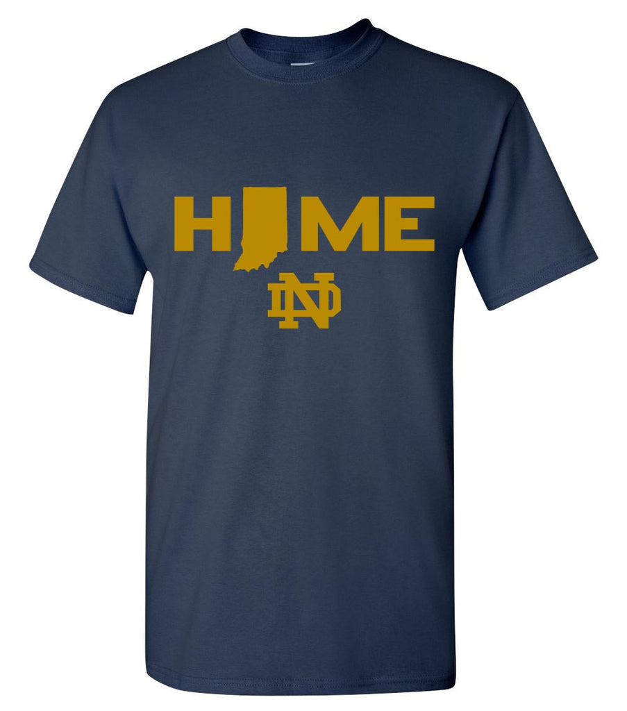 University of Notre Dame Home T-Shirt