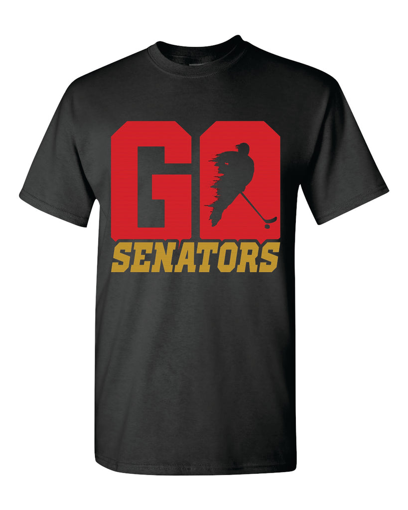 Ottawa Senators Hockey T-Shirt