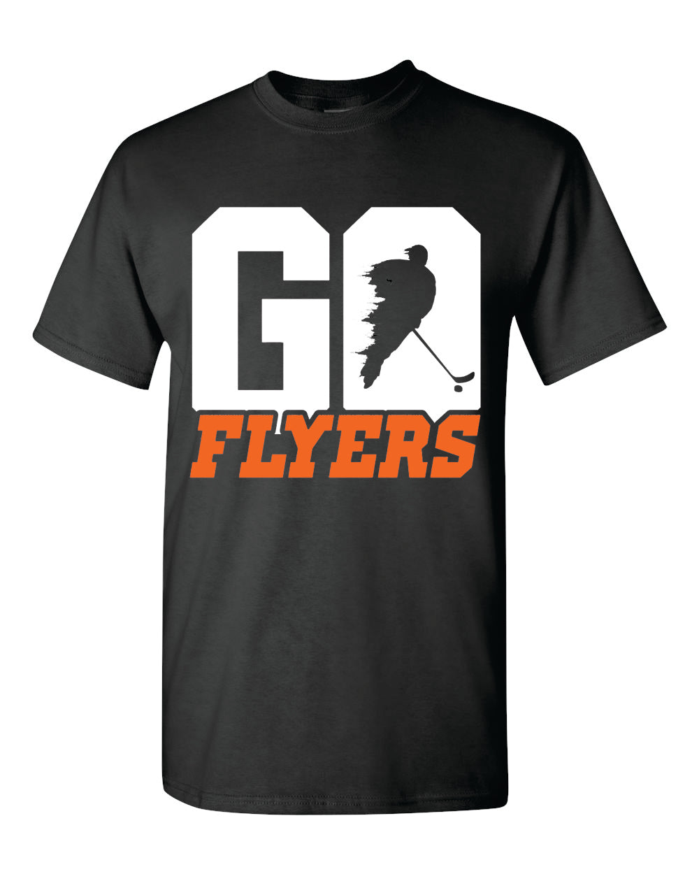 Philadelphia Flyers T-Shirts in Philadelphia Flyers Team Shop 
