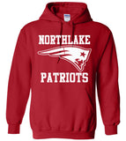 Northlake Patriots 2024  Hoodie