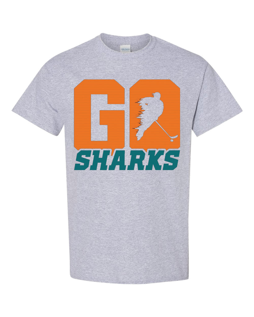 San Jose Sharks Hockey T-Shirt