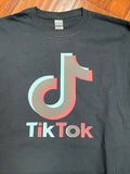 Tik Tok Youth/Adult T-Shirt and Hoodie