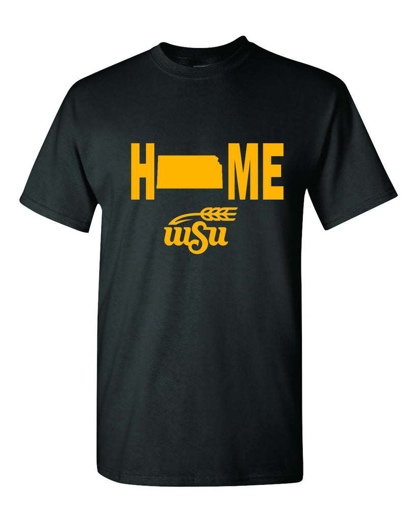 Witchita State University Shockers WSU Home T-Shirt