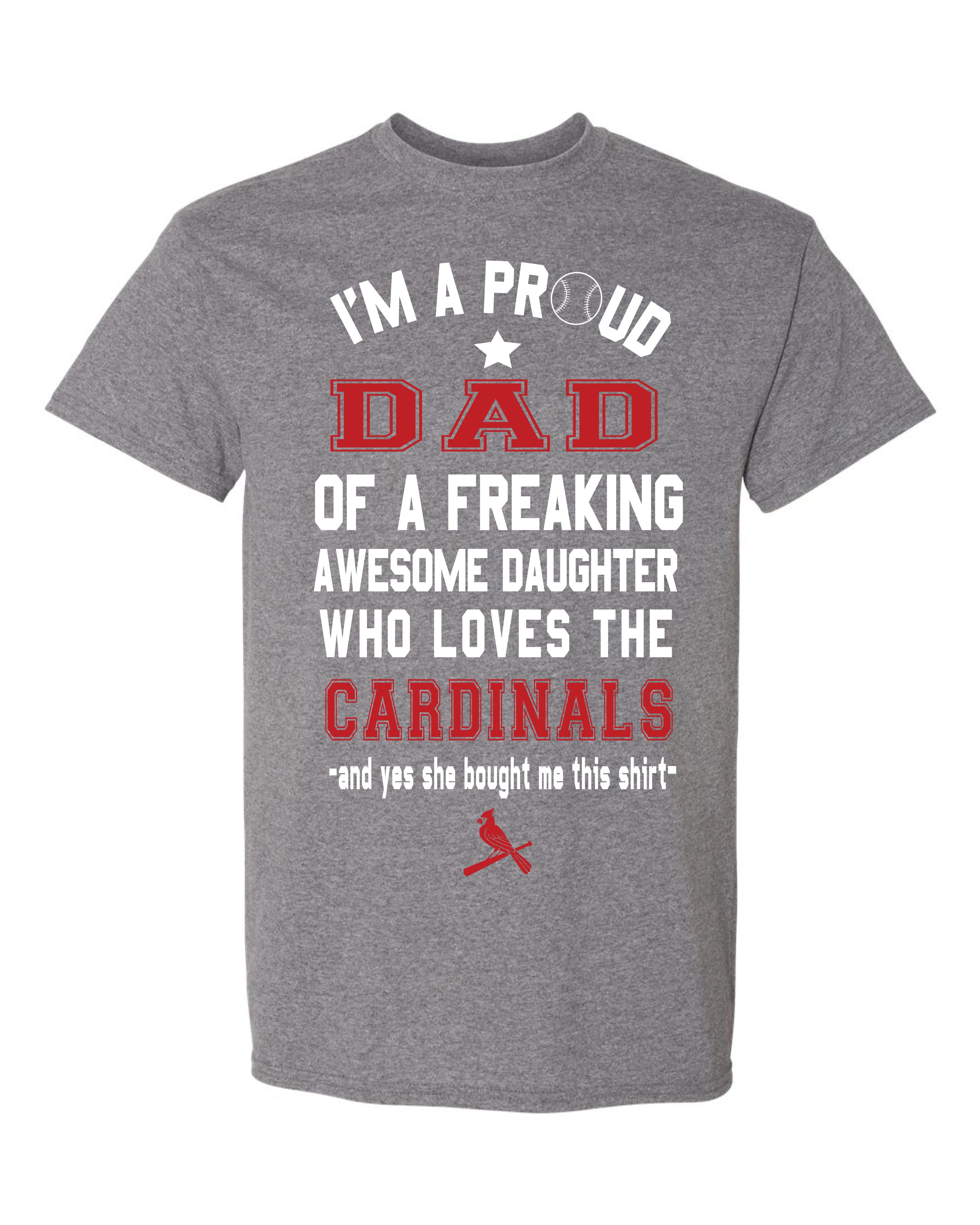 big and tall cardinals apparel