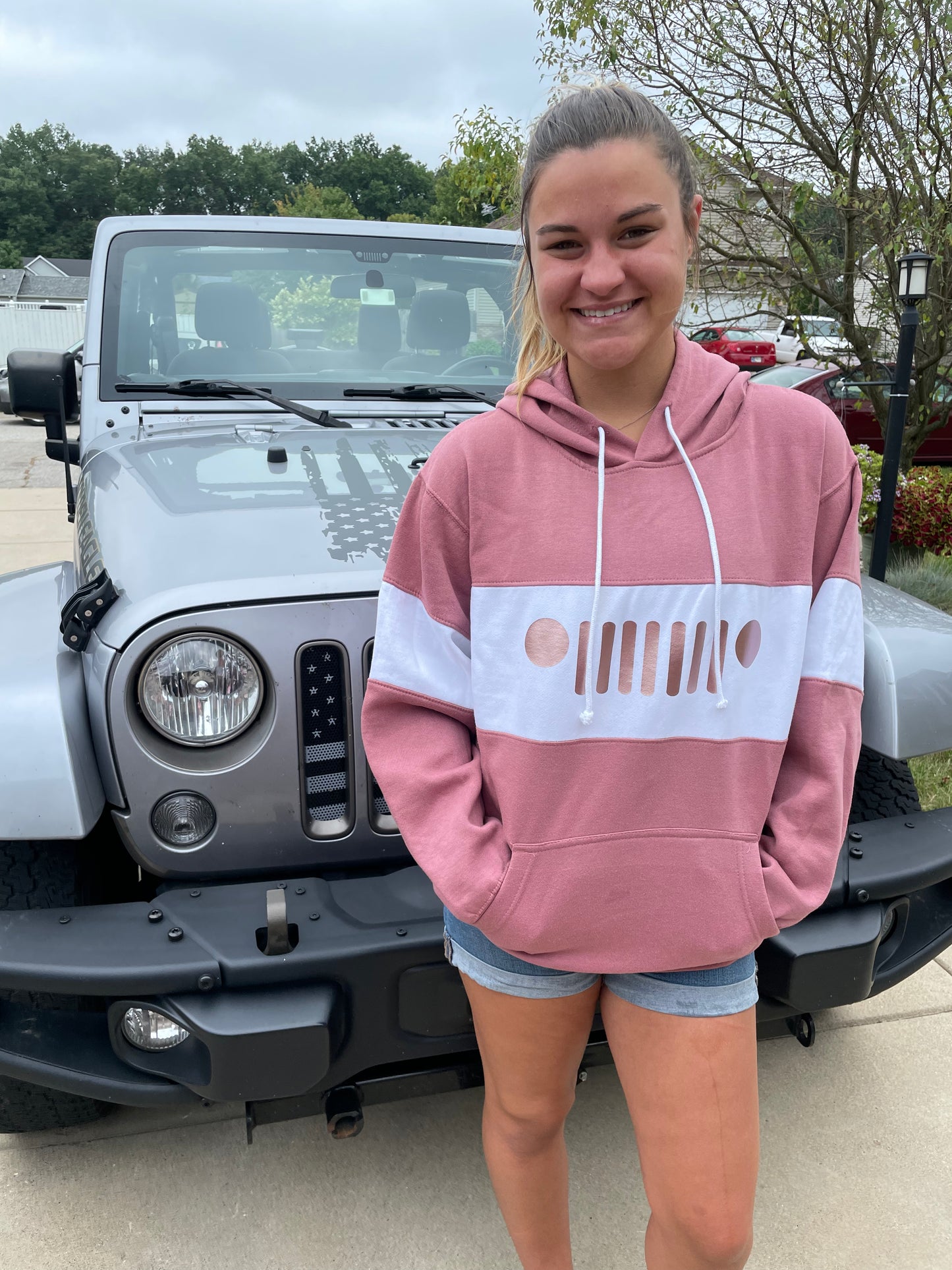 Jeep Hoodie