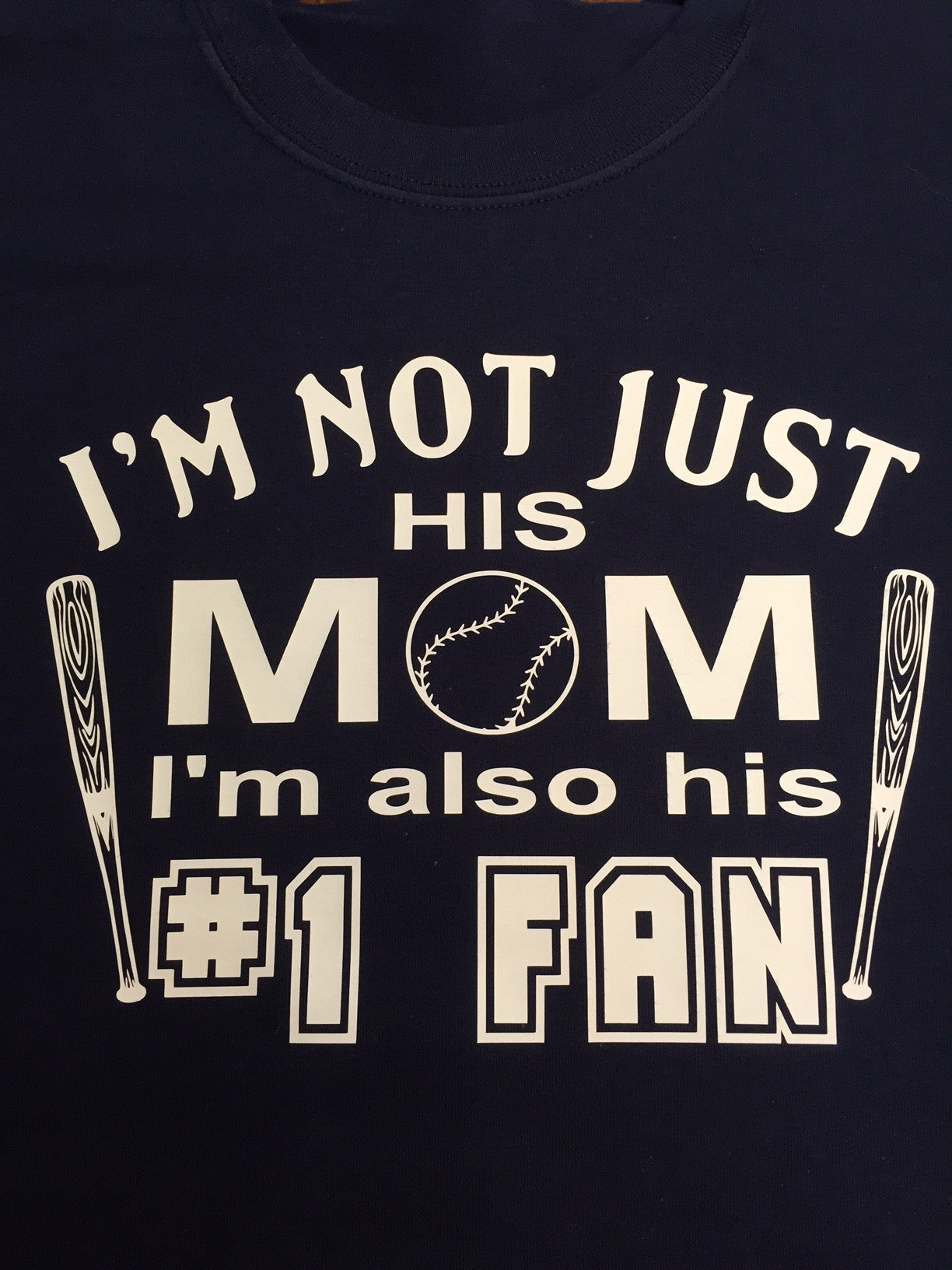 Glitter Baseball Mom Shirt, My Heart is that Field