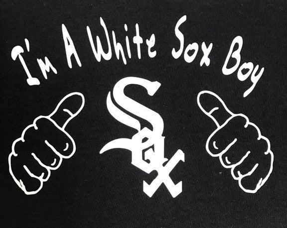 I'm a White Sox Boy T-Shirt