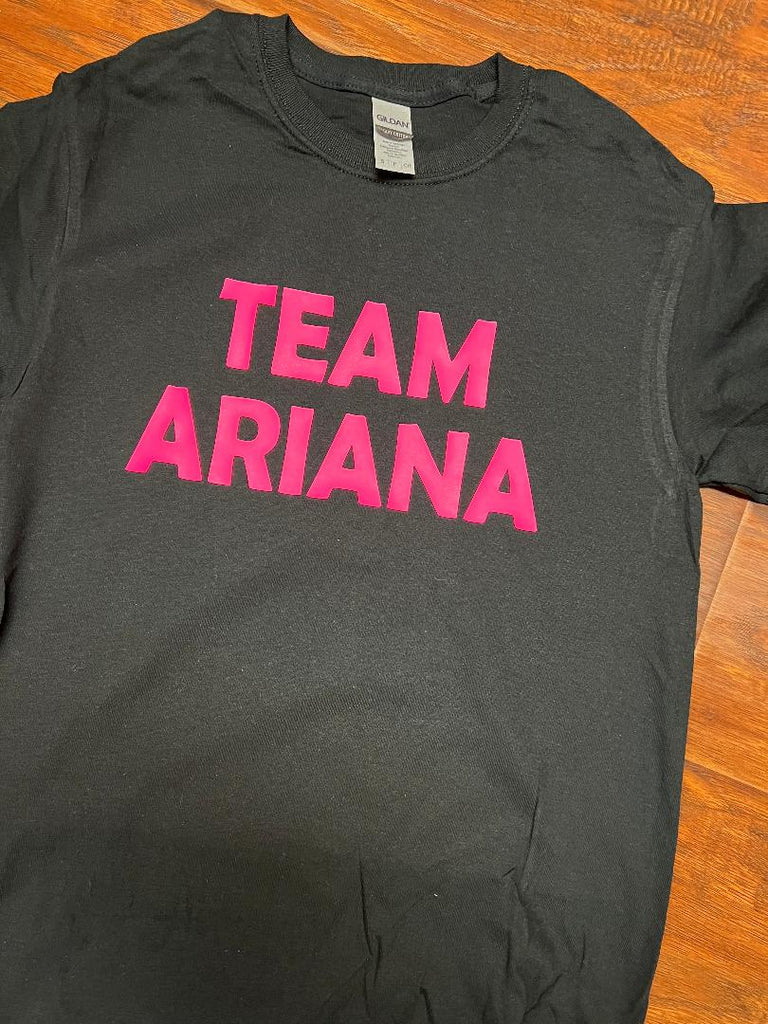 Team Ariana T-Shirt