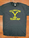 Yellowstone Team Rip