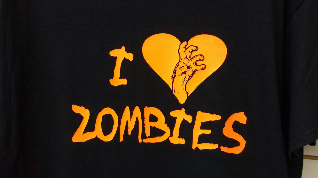 I Love Zombies